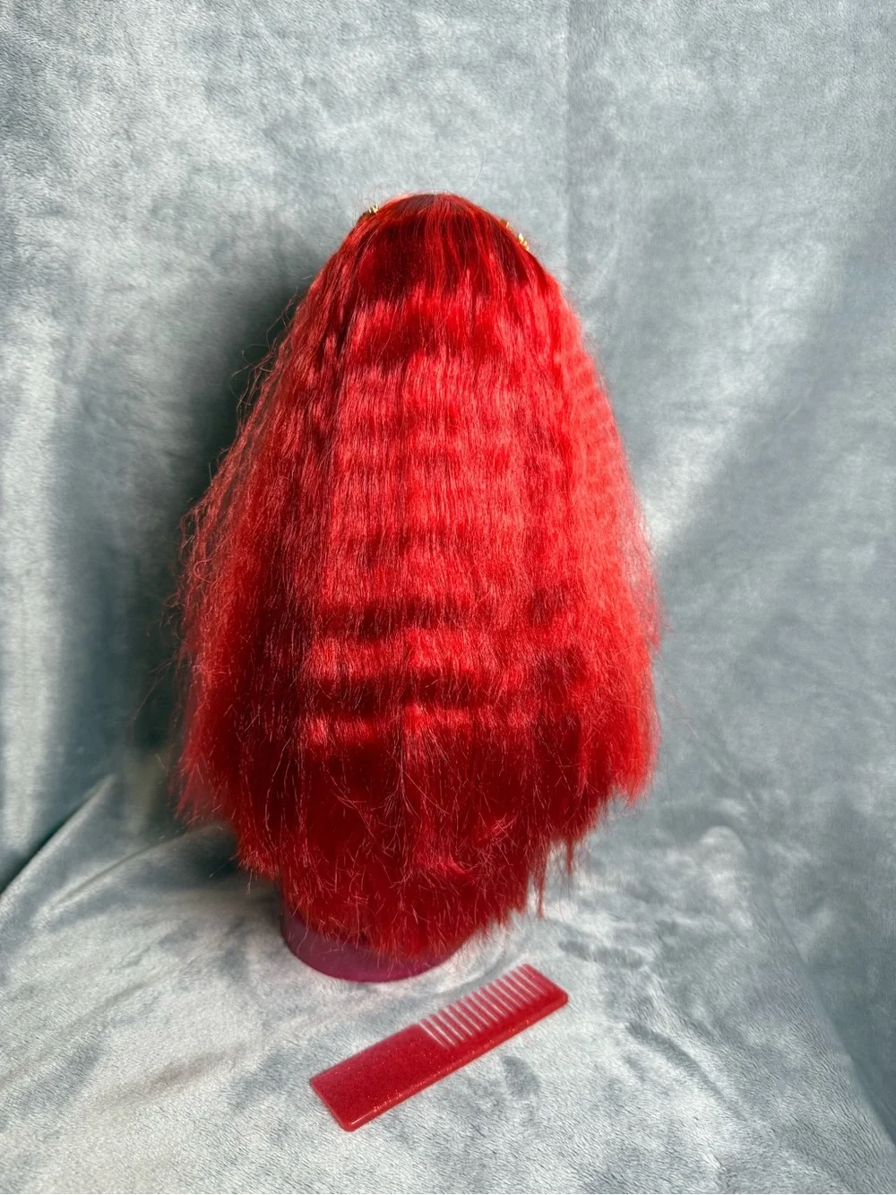 Rainbow High vibrant red